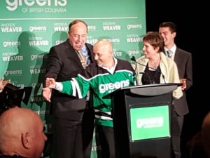 B.C. Election 2017