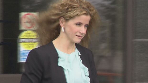 RCMP Const. Martine Benoît