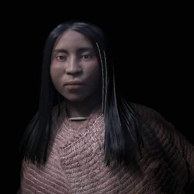 shíshálh woman