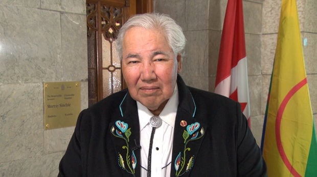 Murray Sinclair