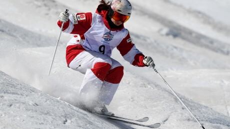 Canadian moguls skier Maxime Dufour-Lapointe, who is recovering from two surgeries, promises to be ready for the Olympics season. Maxime