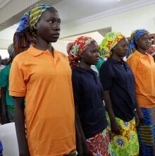 Nigeria Kidnapped Girls