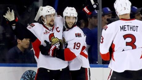 Almost everything has broken right this season for the Senators, who eliminated the Rangers in six games to advance to the NHL Eastern Conference final, from awesome displays of talent by all-star defenceman Erik Karlsson to terrific goaltending to head coach Guy Boucher's designs taking shape. senators-170509-1180