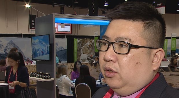 Kuofang Chung tourism conference