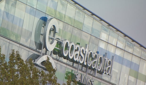 Coast Capital Credit Union head office