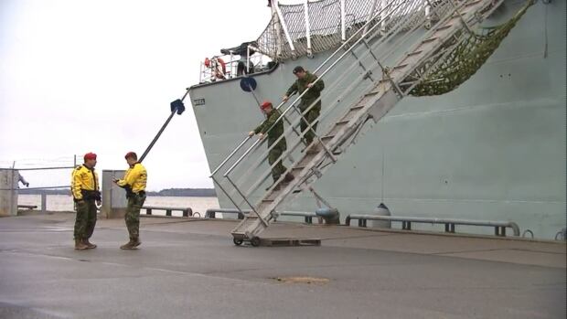 HMCS Montreal