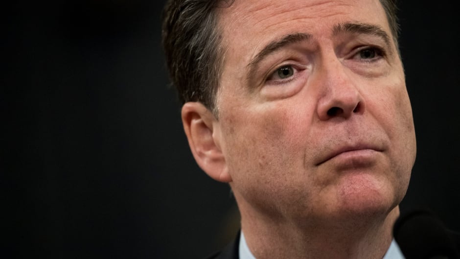 The White House says James Comey had lost the confidence of rank-and-file FBI agents.