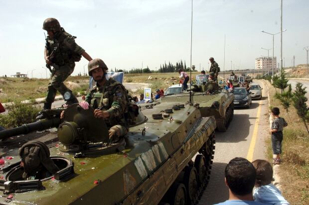 SYRIA/