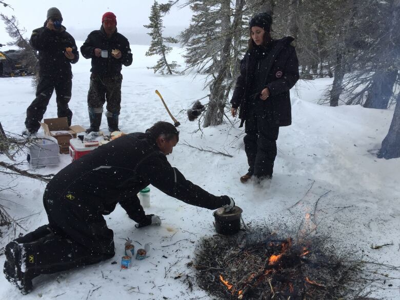 climate change and mental health an exploratory case study from rigolet nunatsiavut canada