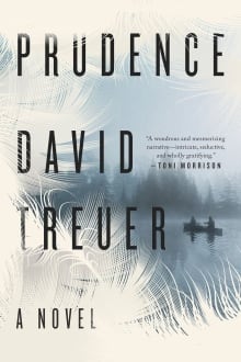 BOOK COVER - Prudence by David Treuer