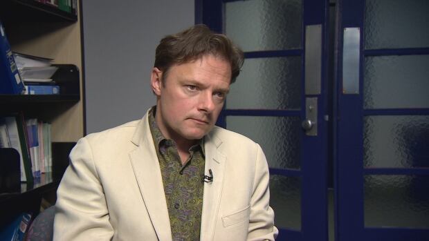 Dr. David Juurlink/drug safety researcher Sunnybrook Hospital
