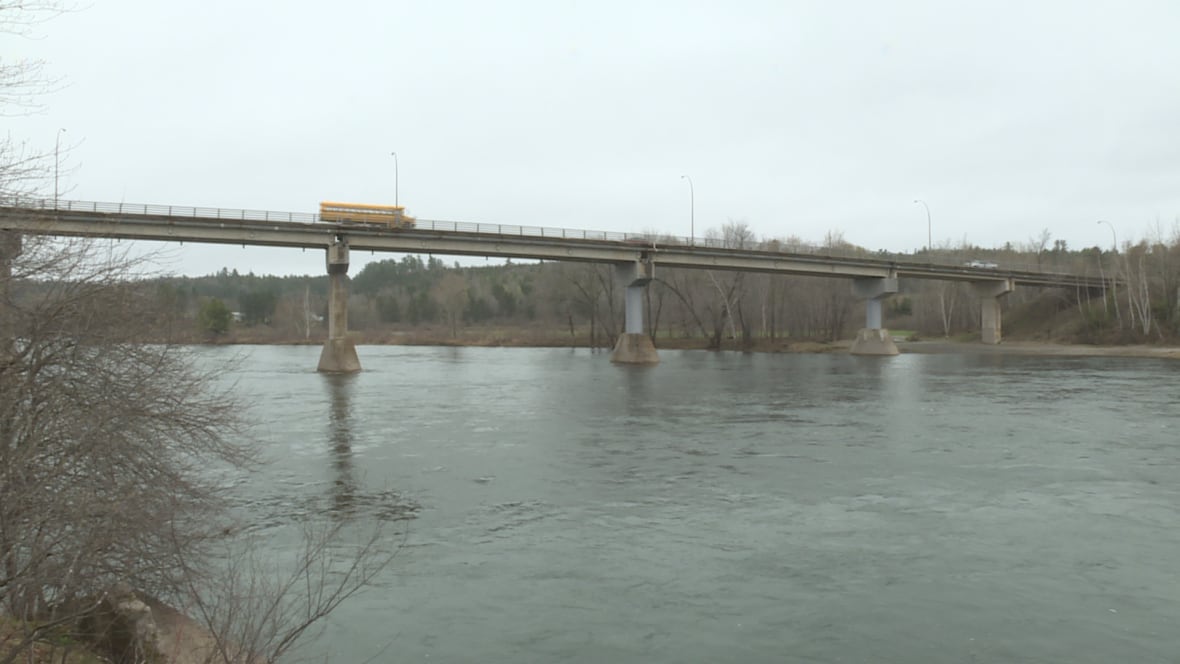 Flooding forces Doaktown residents to endure weeks of boil water order