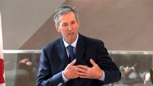 Premier Brian Pallister