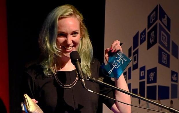 Kinley, Music PEI Songwriter of the Year, 2017