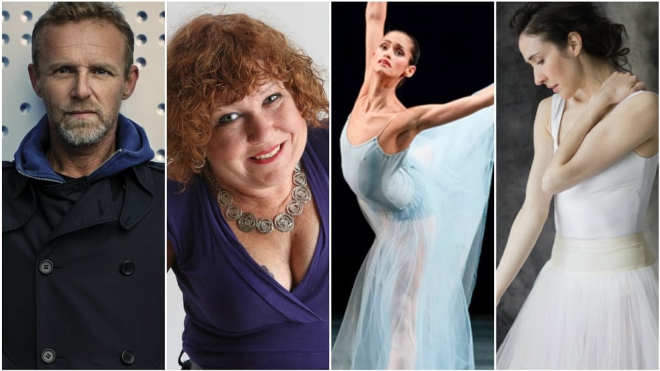 Today on q: Jo Nesbo, Tanyalee Davis and the National Ballet of Canada's Tanya Howard and Alejandra Perez-Gomez.