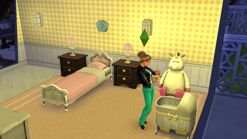 Mothers are rarely accurately portrayed in video games - if they're even portrayed at all.