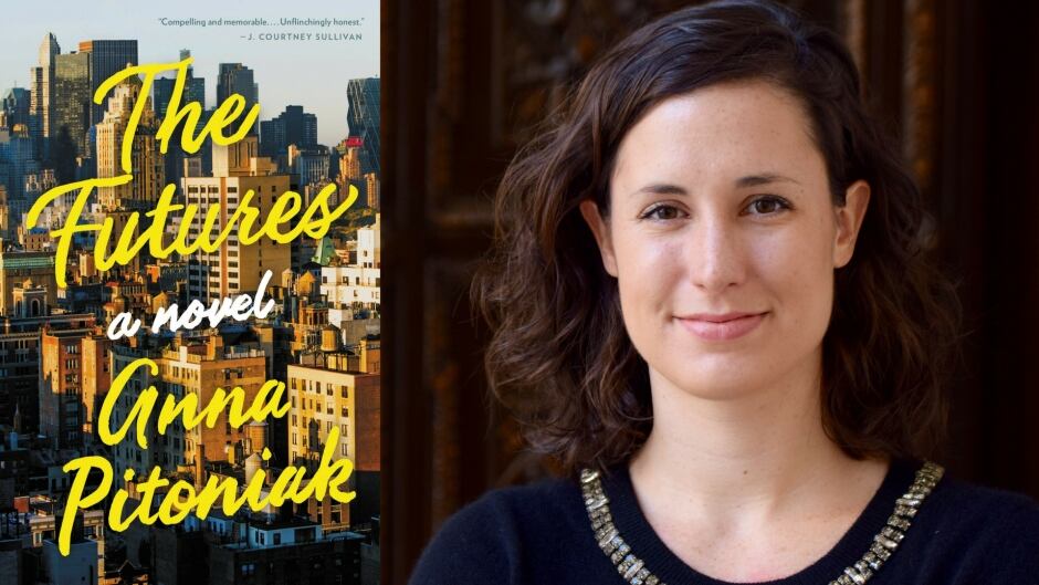 Anna Pitoniak is an editor at Random House. The Futures is her first novel.