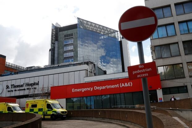 BRITAIN-SECURITY/HOSPITALS