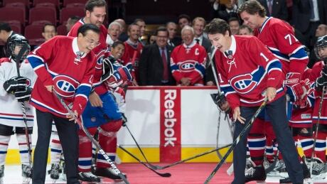 Prime Minister Justin Trudeau's Montreal Canadiens fandom is well-known, but he wants all Canadians to get behind the Ottawa Senators during their Stanley Cup run. trudeau-justin-051217