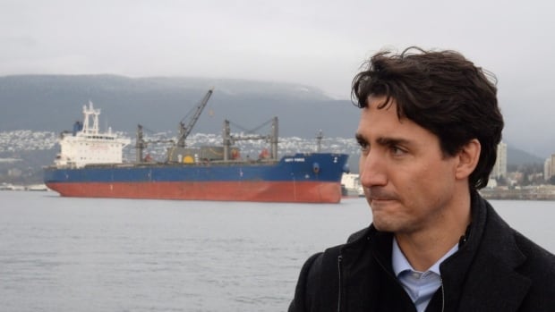TrudeauVancouver