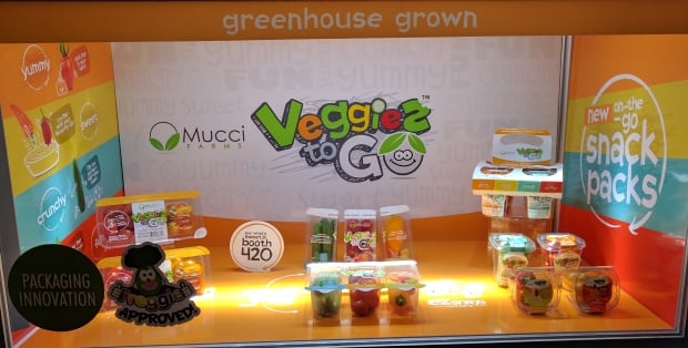 Mucci Farms Veggies to Go