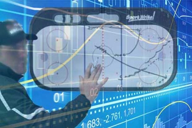 Hockey analytics