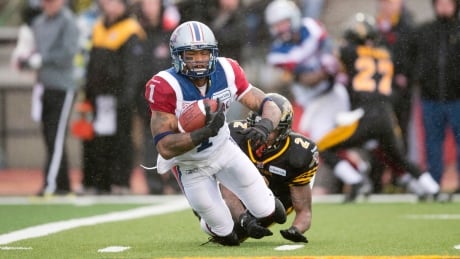 British Columbia Court of Appeal ruled against former CFL player Arland Bruce III's concussion lawsuit against the CFL. bruce-arland-051217