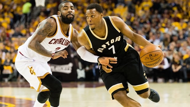 Cavaliers sweep past Raptors into NBA Eastern finals
