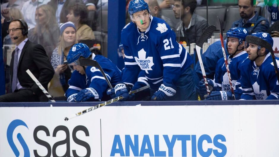 Analytics in professional hockey are de rigueur and have already had a big impact on the game. THE CANADIAN PRESS/Frank Gunn