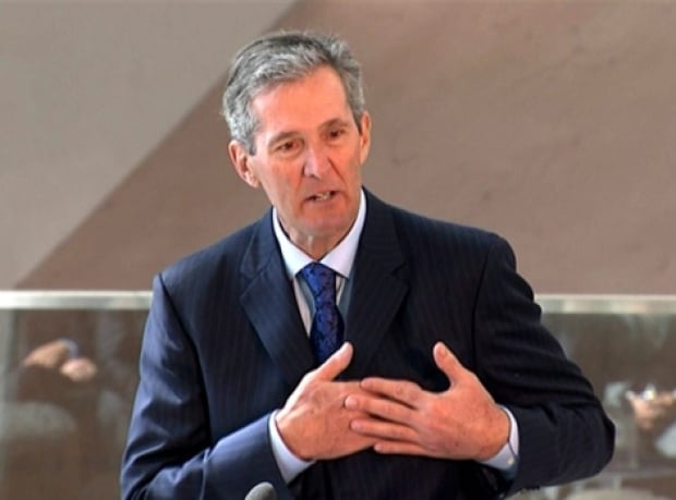 Brian Pallister