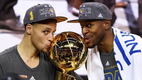 The Golden State Warriors are seeking redemption after falling short to the Cleveland Cavaliers in last year's NBA Finals. golden-state warriors
