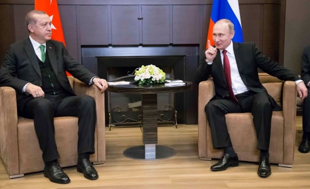 RUSSIA-TURKEY