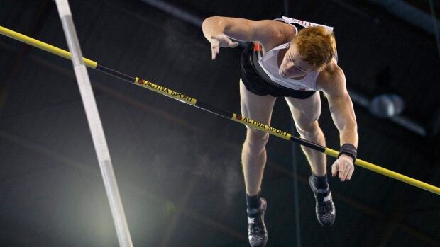 Shawn Barber vaults to season's best at Diamond League Shanghai Shawn Barber vaults to season's best at Diamond League Shanghai