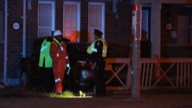 Pedestrian struck by vehicle in Scarborough was not abducted