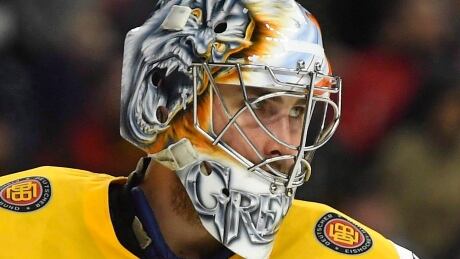 The German Ice Hockey Federation has defended its national team goaltender Thomas Greiss after he liked controversial social media posts, including one comparing former U.S. presidential candidate Hillary Clinton to Adolf Hitler. HKO Germany Greiss 20170513