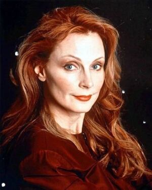 Gates McFadden Ottawa Comiccon 2017