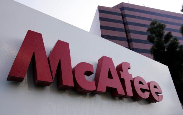 McAfee ScanAlert