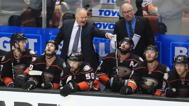 Resilient Ducks vow stronger start to Game 2 vs Predators
