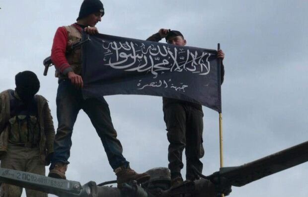 Mideast Israel Al Qaida