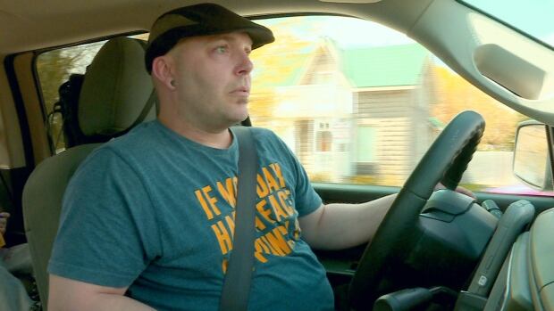 uber driver innisfil