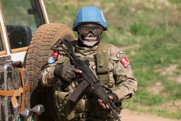 CENTRAL AFRICAN REPUBLIC-UNREST/
