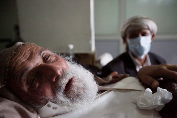 YEMEN-SECURITY/CHOLERA
