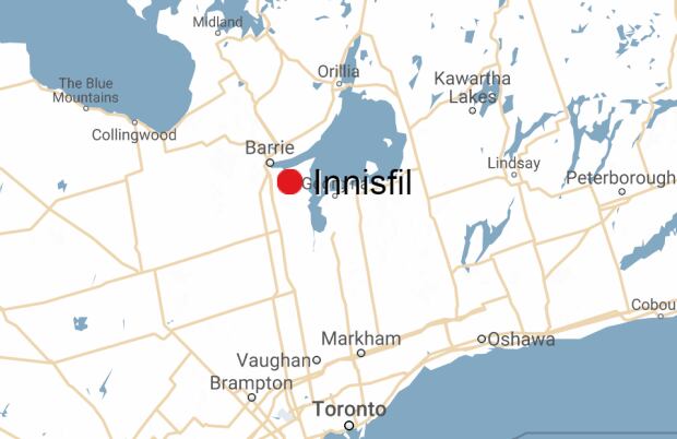 Town of Innisfil, Ontario