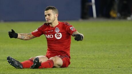 TFC striker Sebastian Giovinco had recorded six goals, one assist for the season before being sidelined with a quad strain. giovinco-sebastian-051517