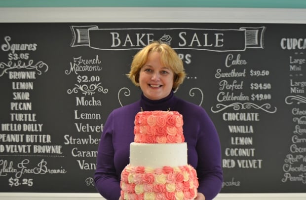 Stacey Holden Bake Sale
