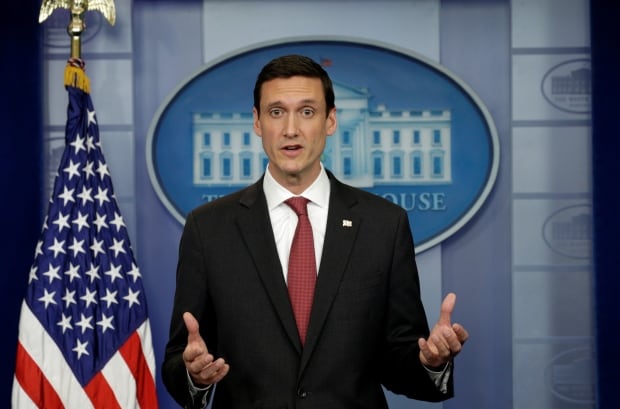 USA-TRUMP/CYBER/BOSSERT