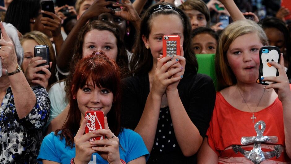 You're not alone if there's a teenager in your life who simply will not or cannot put down their smartphone. But when does it become a technology addiction?