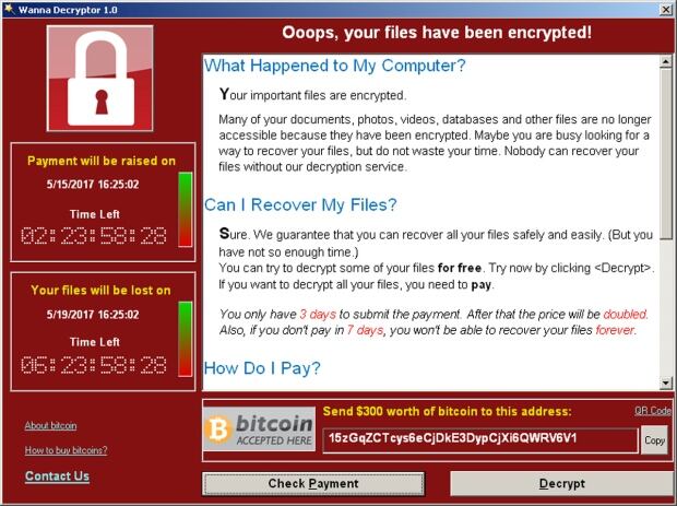 CYBER-ATTACK/