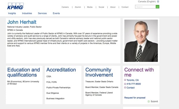 KPMG website