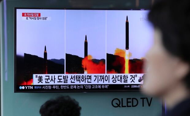 South Korea Koreas Tensions